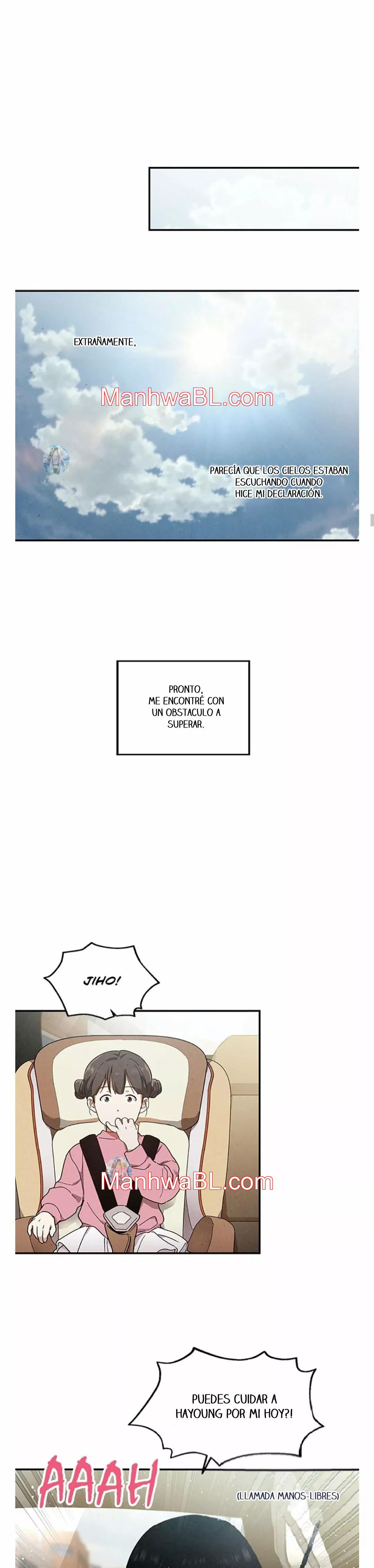 Un hombre insaciable - Capítulo 40.2 manhwa