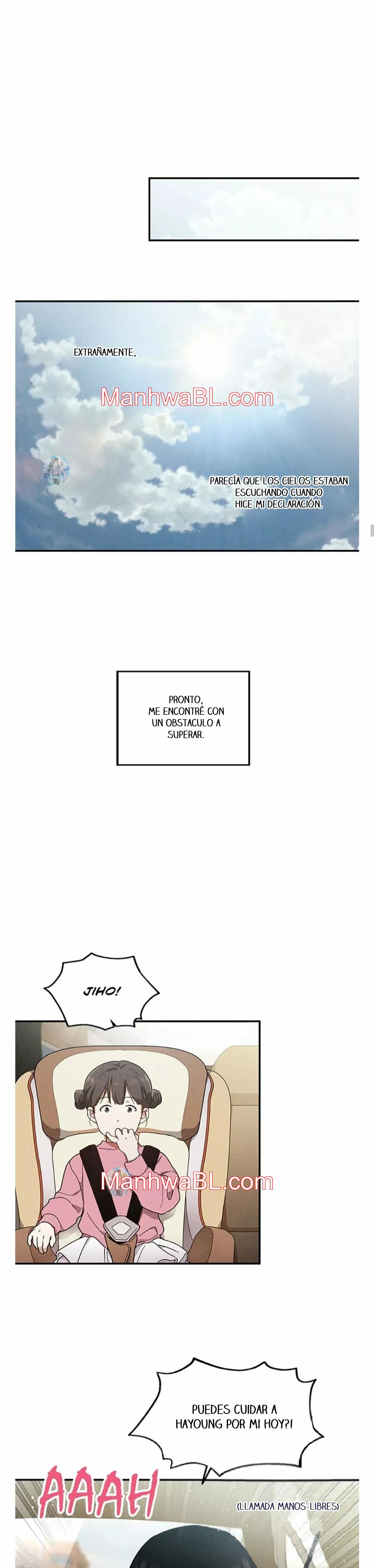 Un hombre insaciable - Capítulo 40.2 manhwa