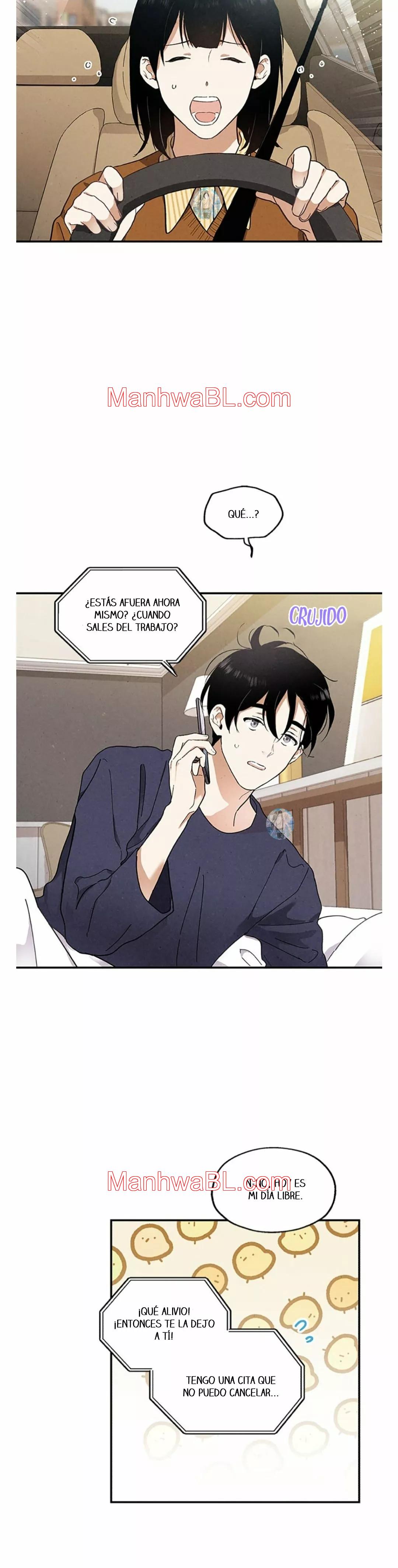 Un hombre insaciable - Capítulo 40.2 manhwa