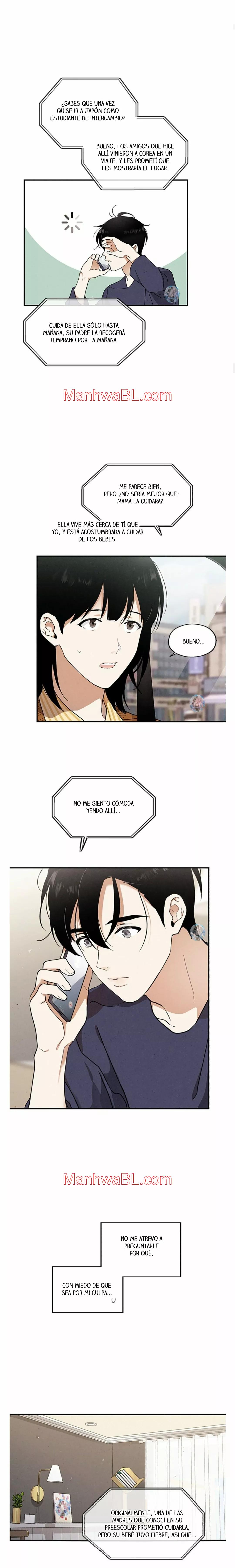 Un hombre insaciable - Capítulo 40.2 manhwa