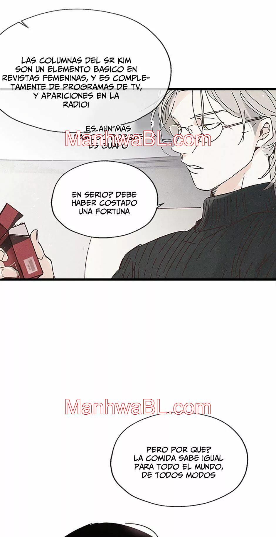 Un hombre insaciable - Capítulo 1 manhwa