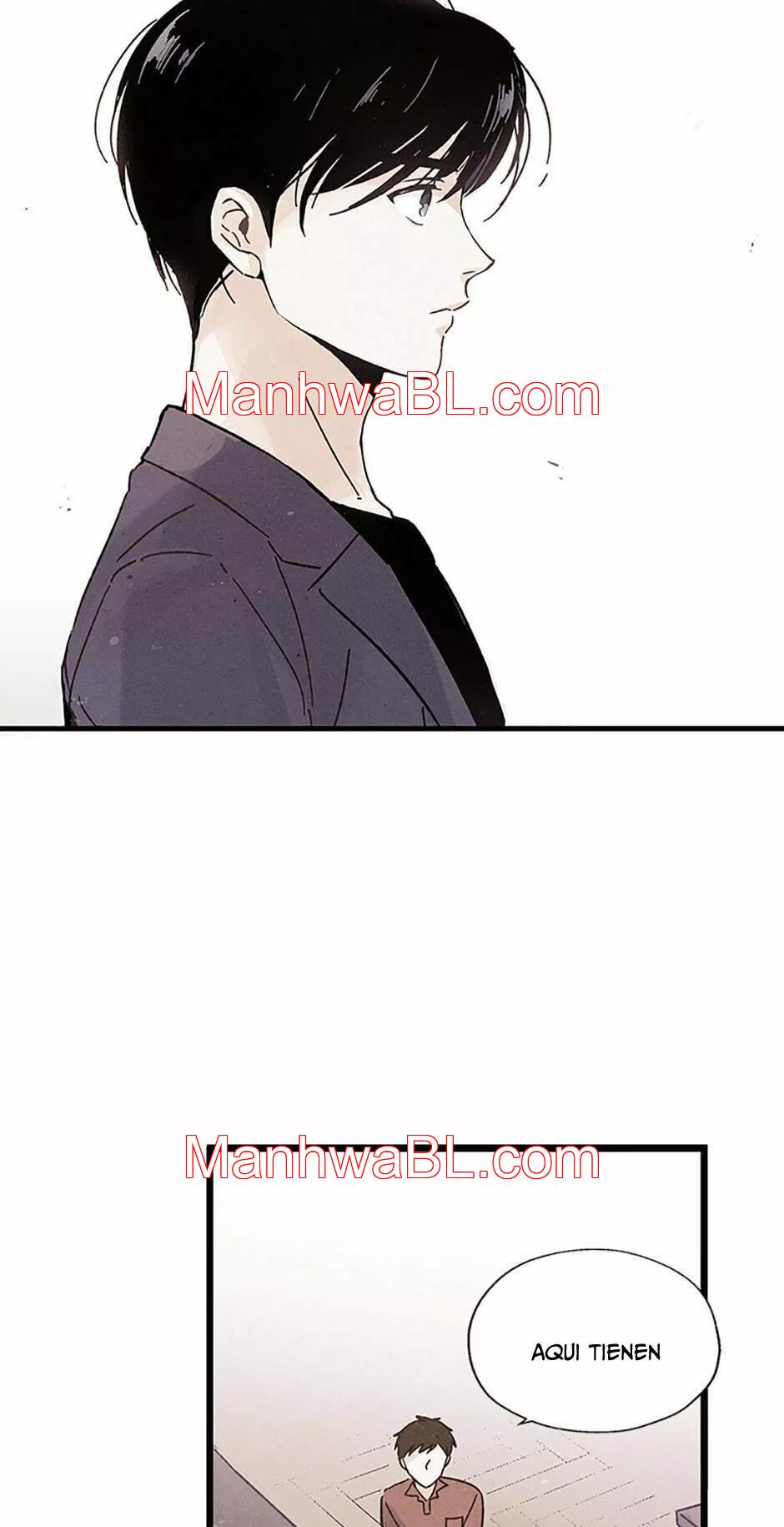 Un hombre insaciable - Capítulo 1 manhwa