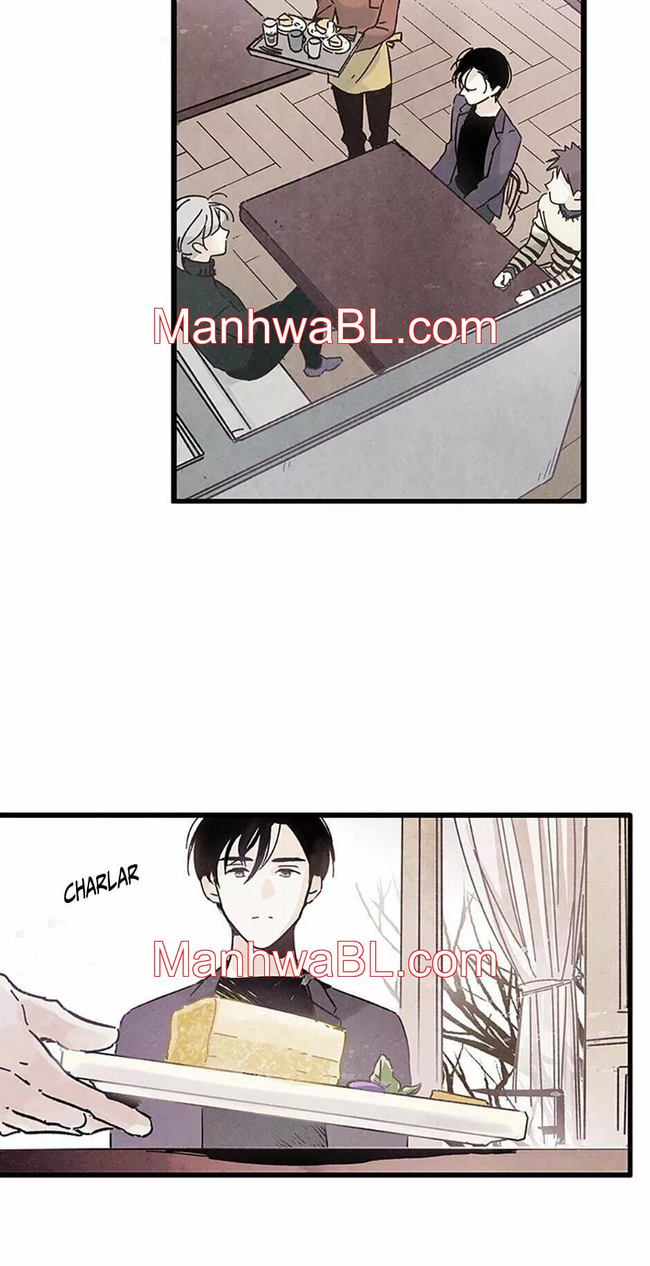 Un hombre insaciable - Capítulo 1 manhwa