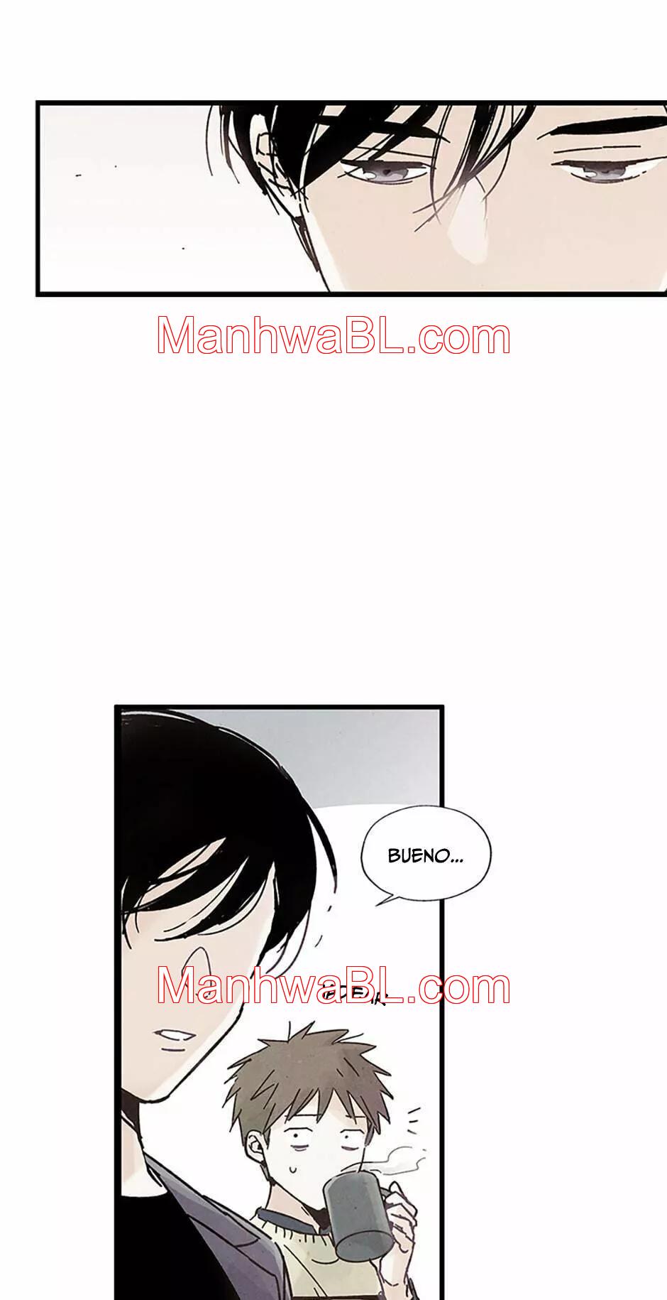 Un hombre insaciable - Capítulo 1 manhwa
