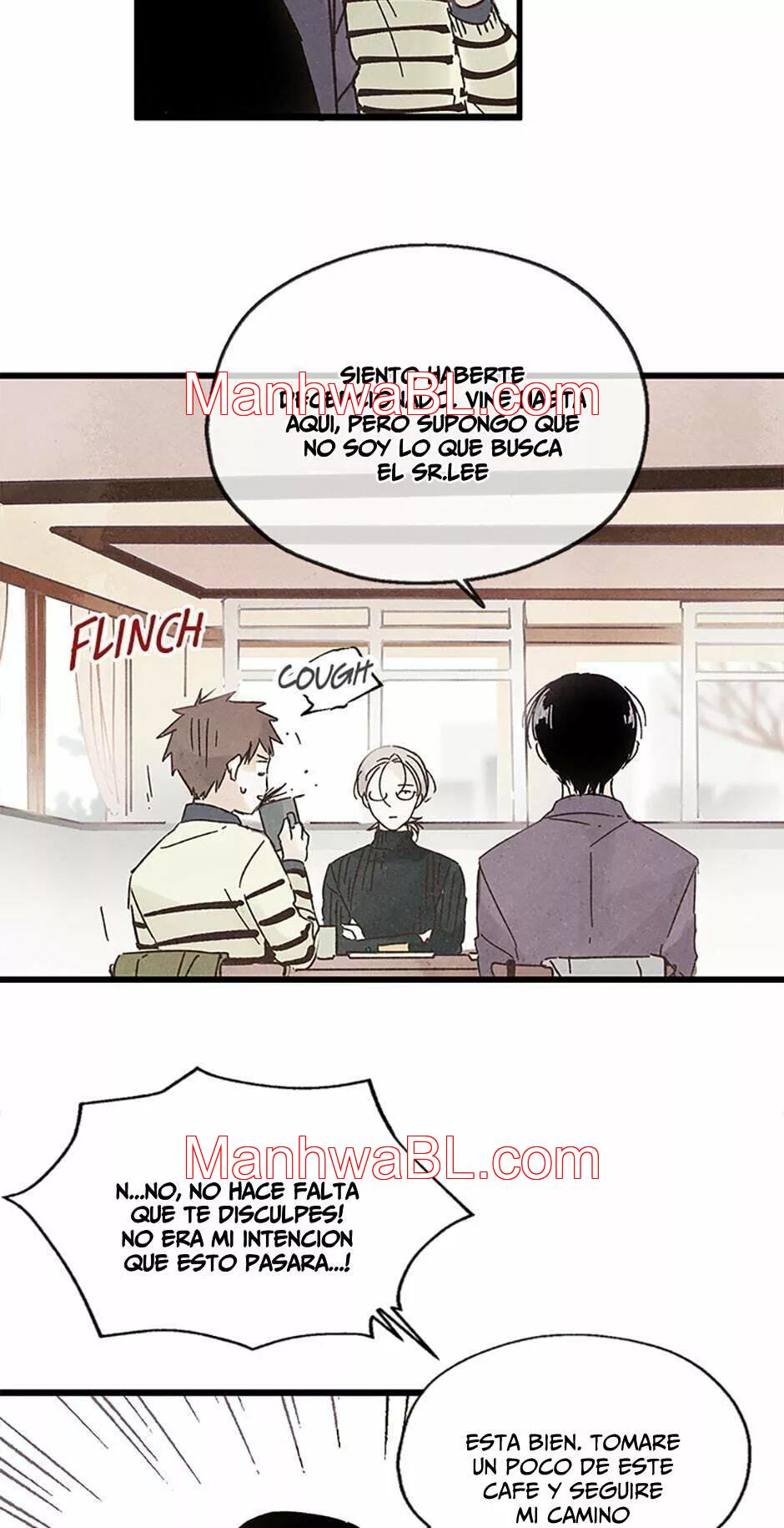 Un hombre insaciable - Capítulo 1 manhwa