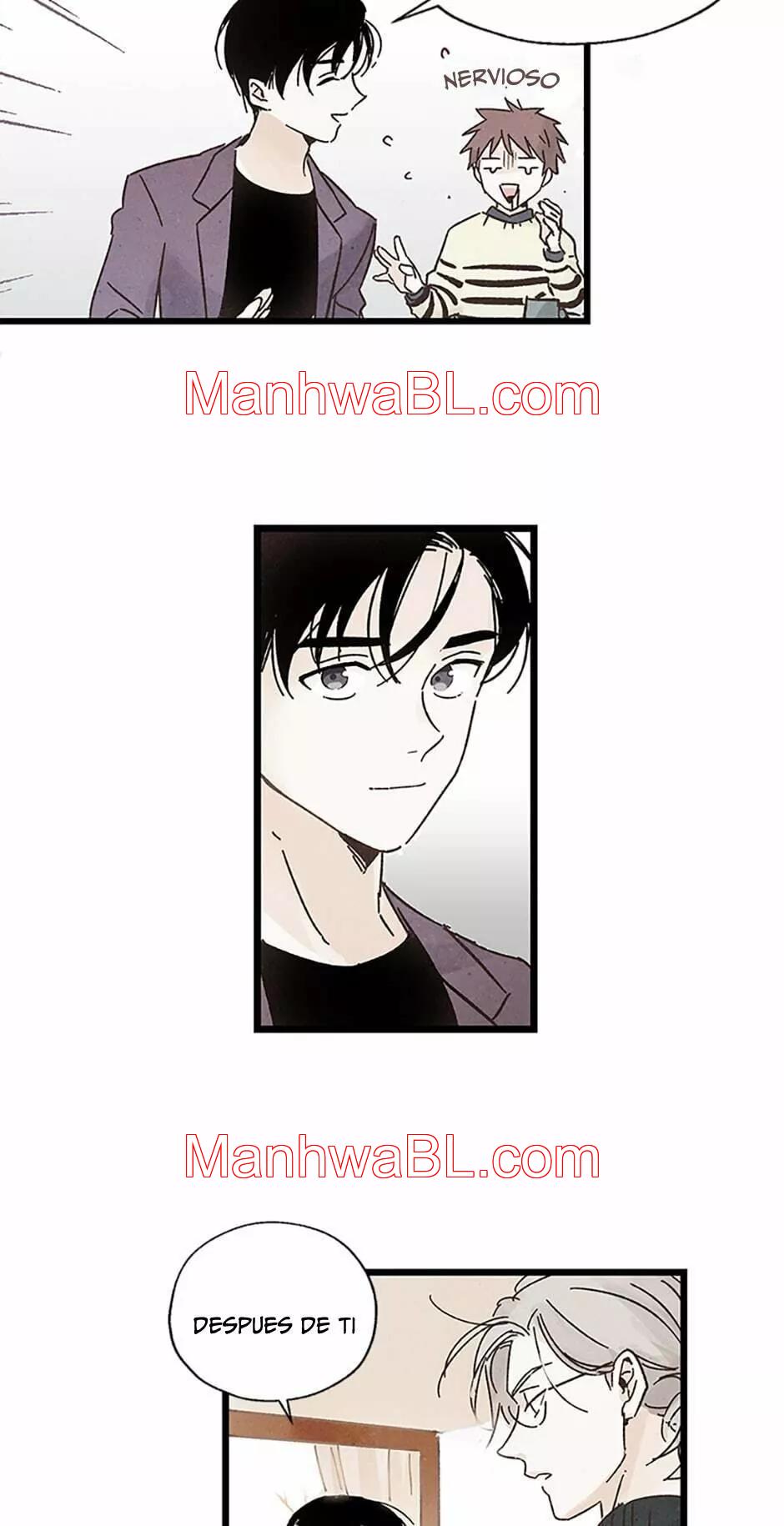 Un hombre insaciable - Capítulo 1 manhwa