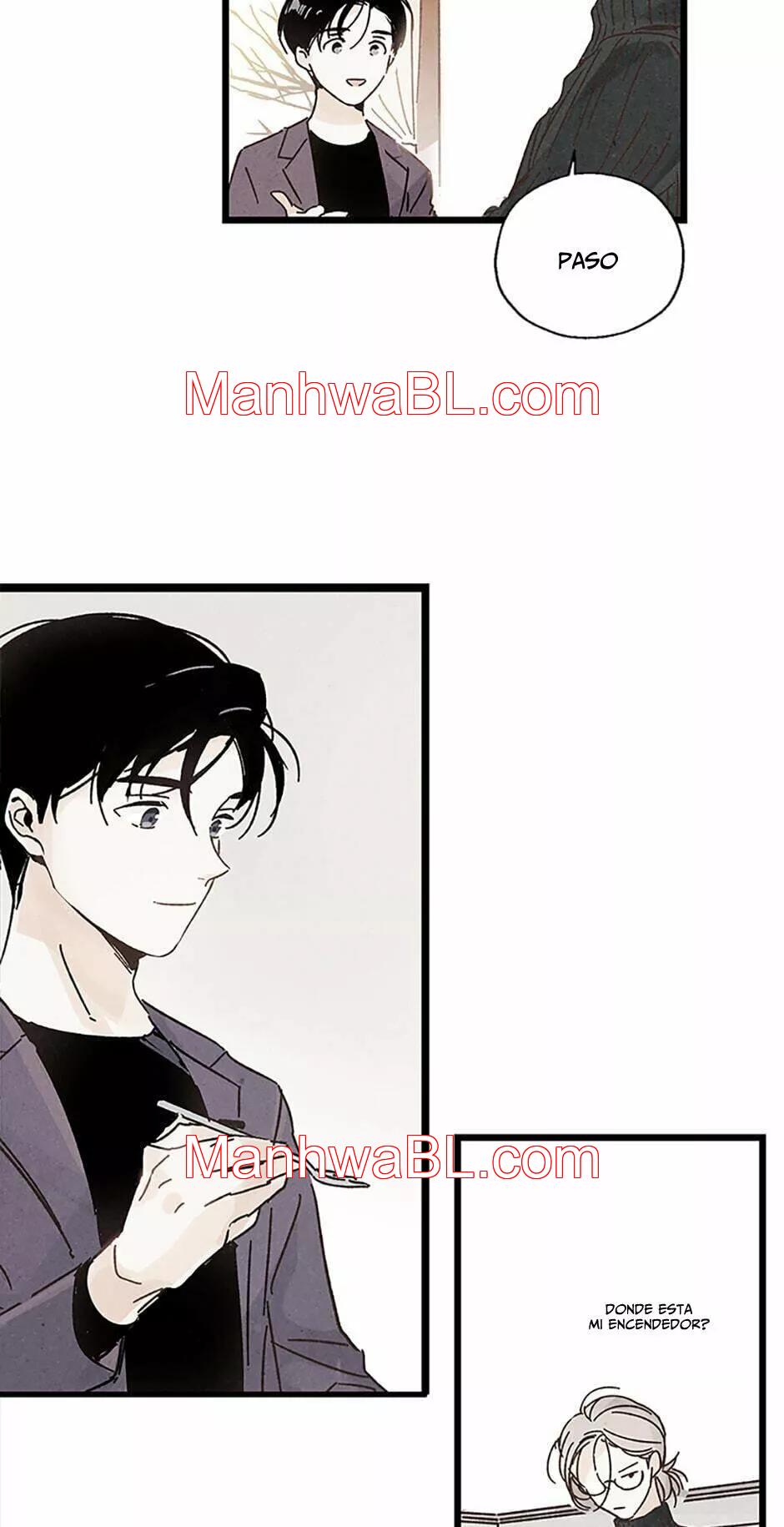 Un hombre insaciable - Capítulo 1 manhwa