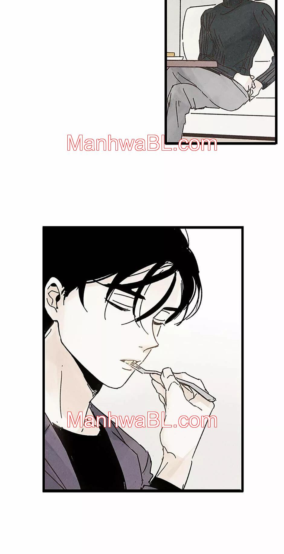 Un hombre insaciable - Capítulo 1 manhwa