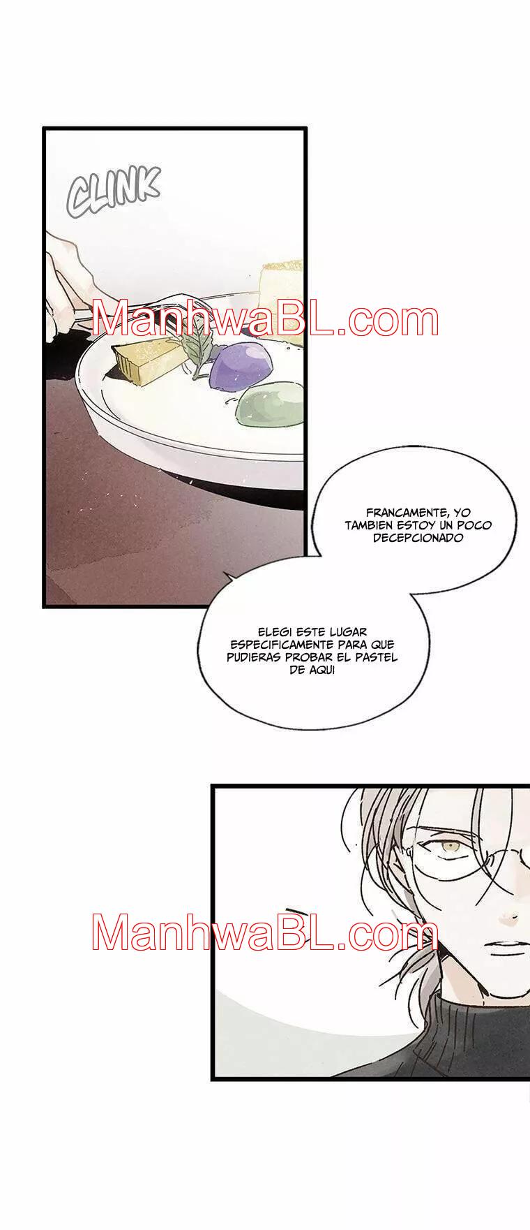 Un hombre insaciable - Capítulo 1 manhwa