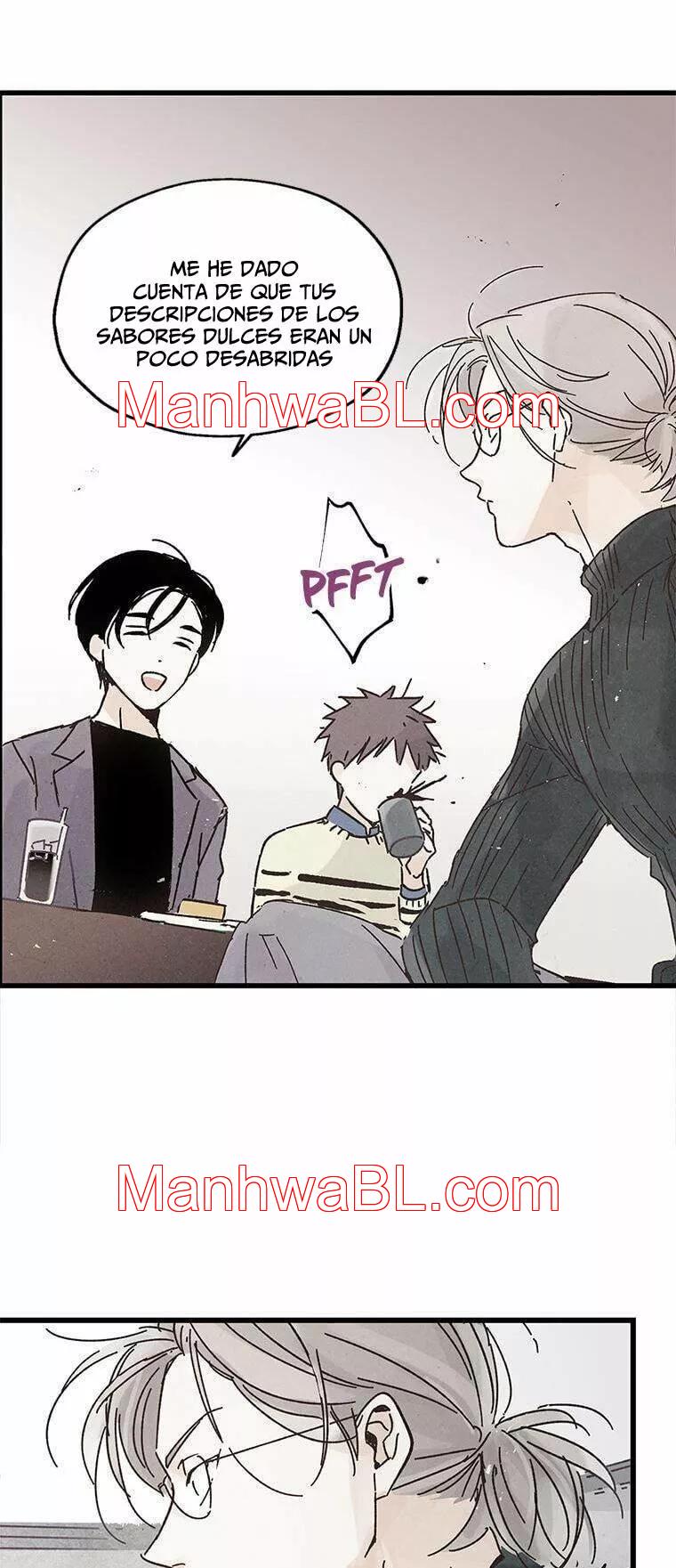 Un hombre insaciable - Capítulo 1 manhwa