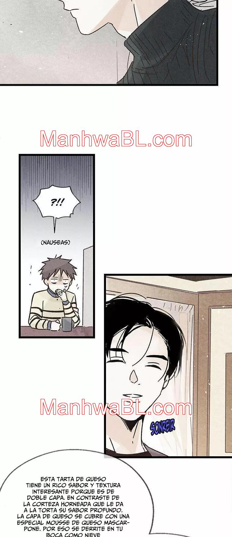 Un hombre insaciable - Capítulo 1 manhwa