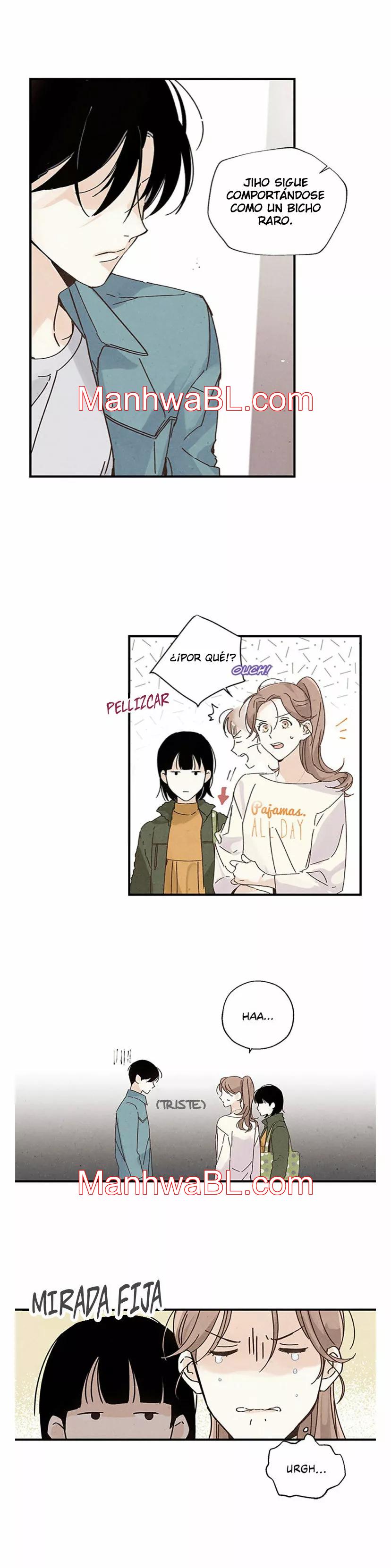 Un hombre insaciable - Capítulo 11.2 manhwa