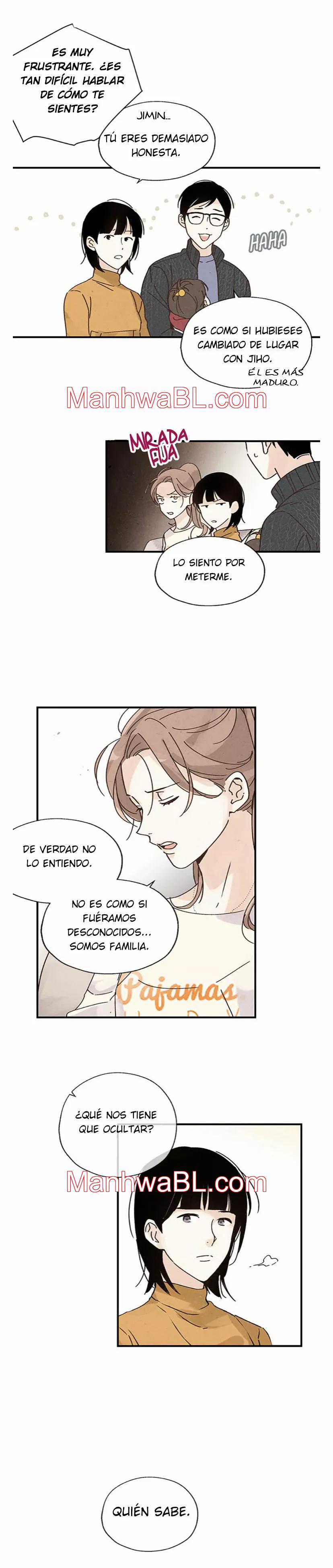Un hombre insaciable - Capítulo 11.2 manhwa