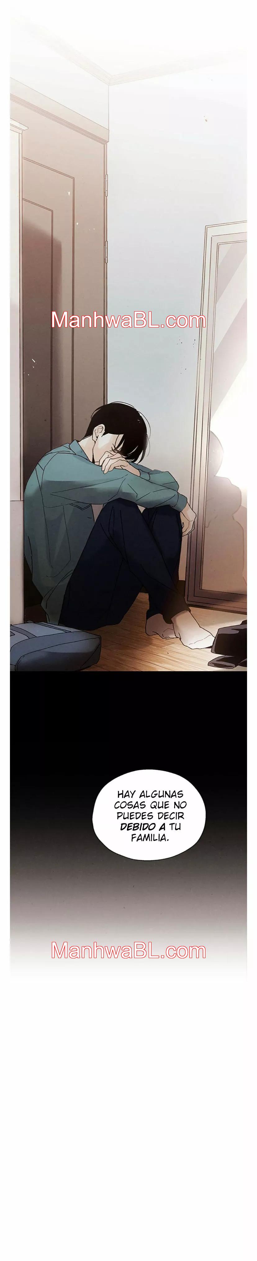Un hombre insaciable - Capítulo 11.2 manhwa