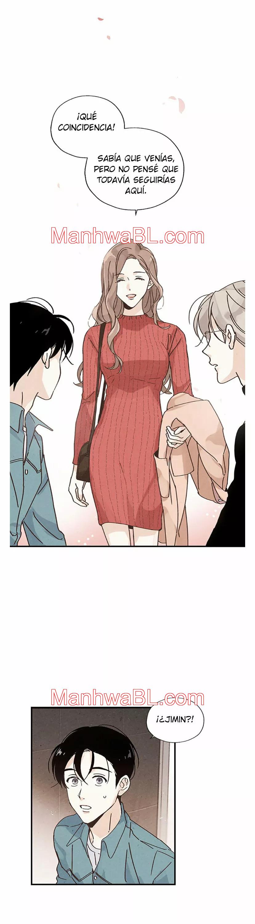 Un hombre insaciable - Capítulo 11.2 manhwa