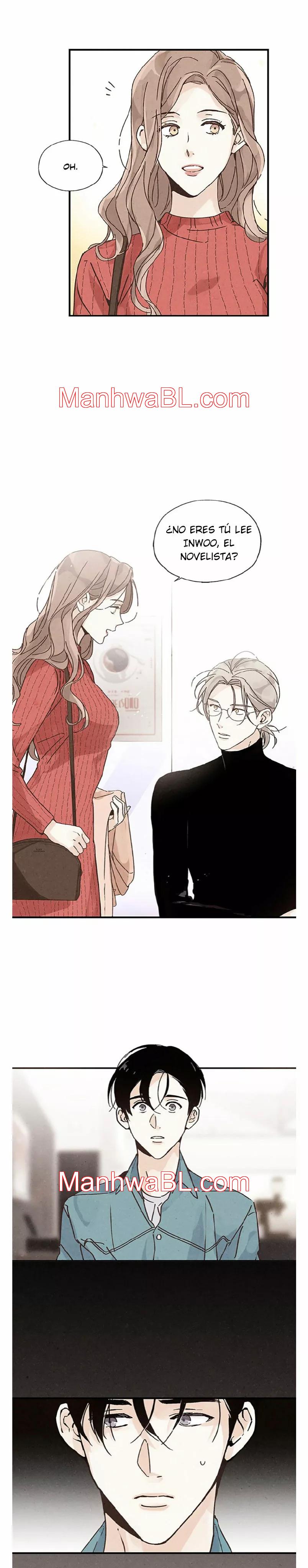 Un hombre insaciable - Capítulo 11.2 manhwa
