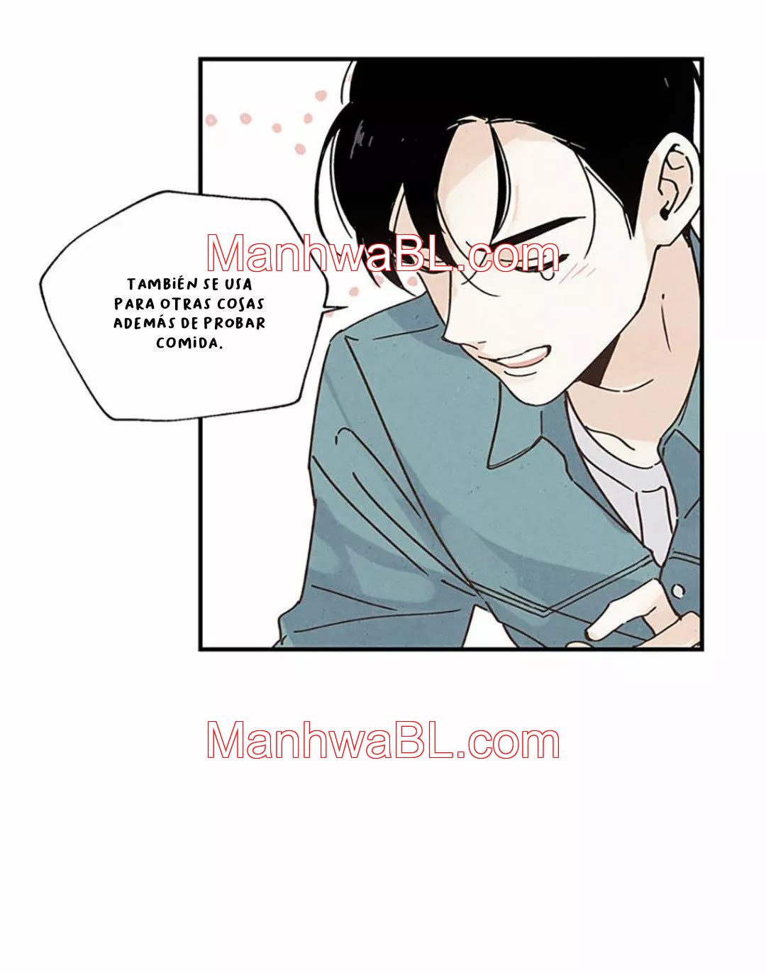 Un hombre insaciable - Capítulo 10.3 manhwa