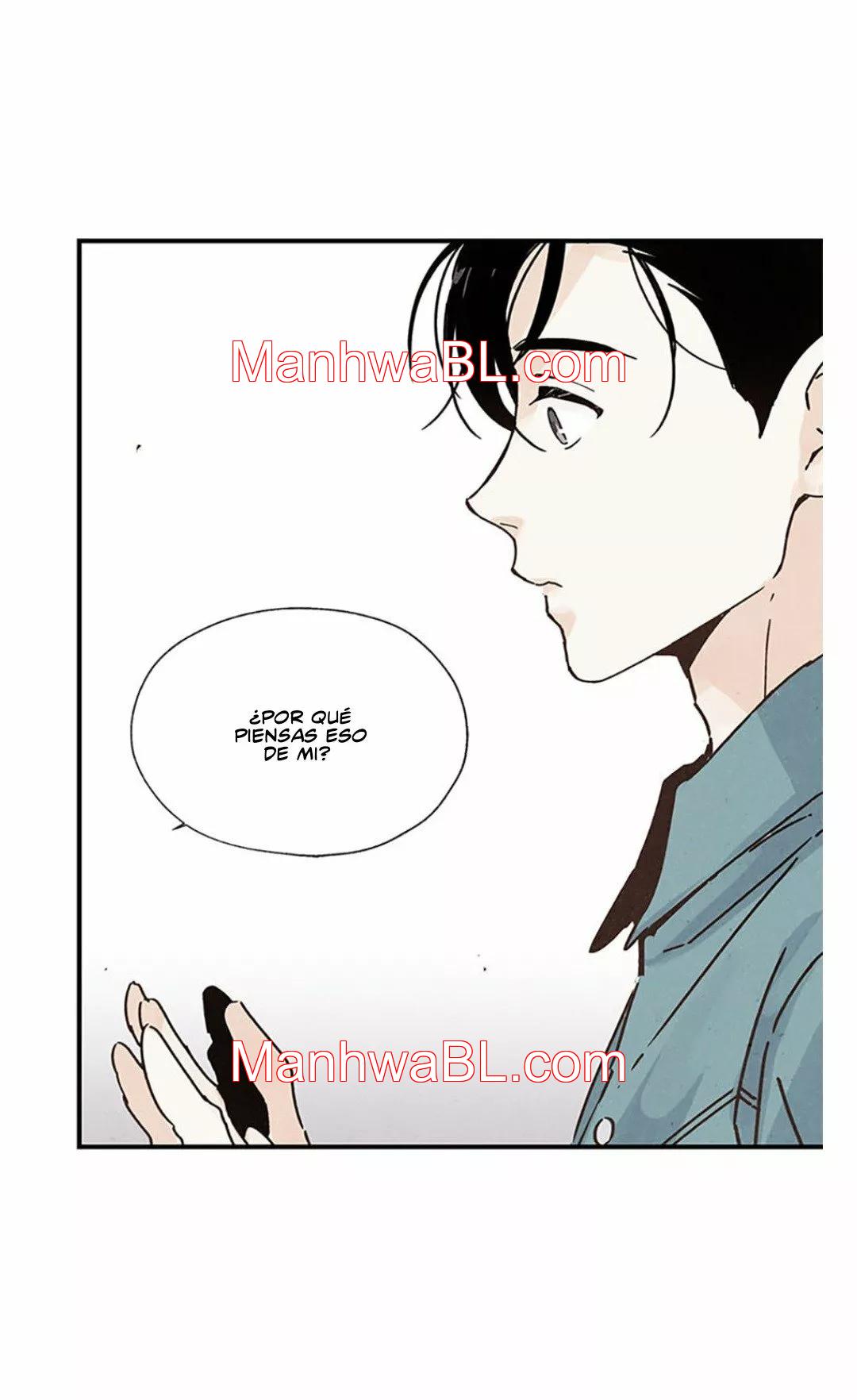 Un hombre insaciable - Capítulo 10.3 manhwa