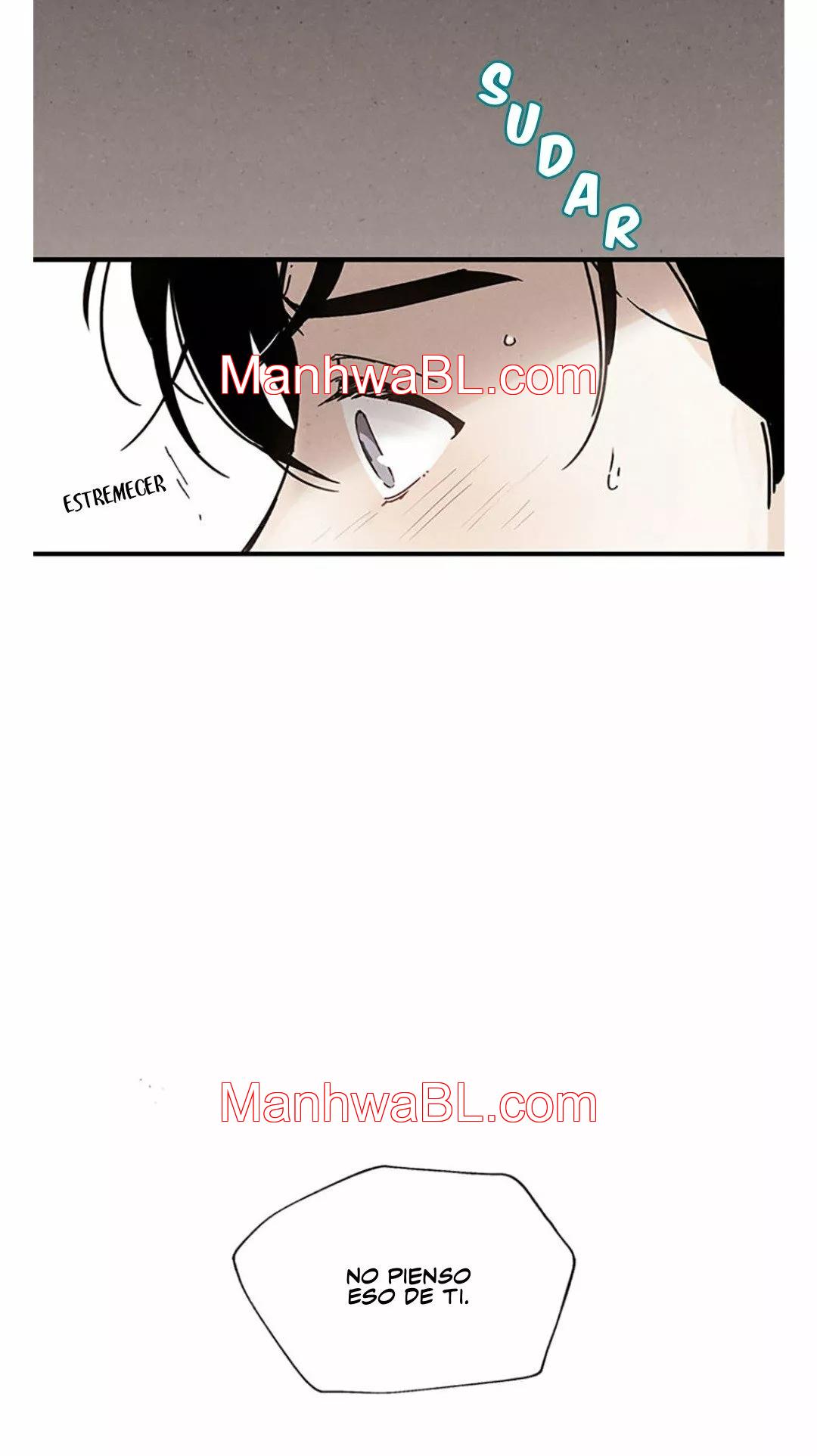 Un hombre insaciable - Capítulo 10.3 manhwa
