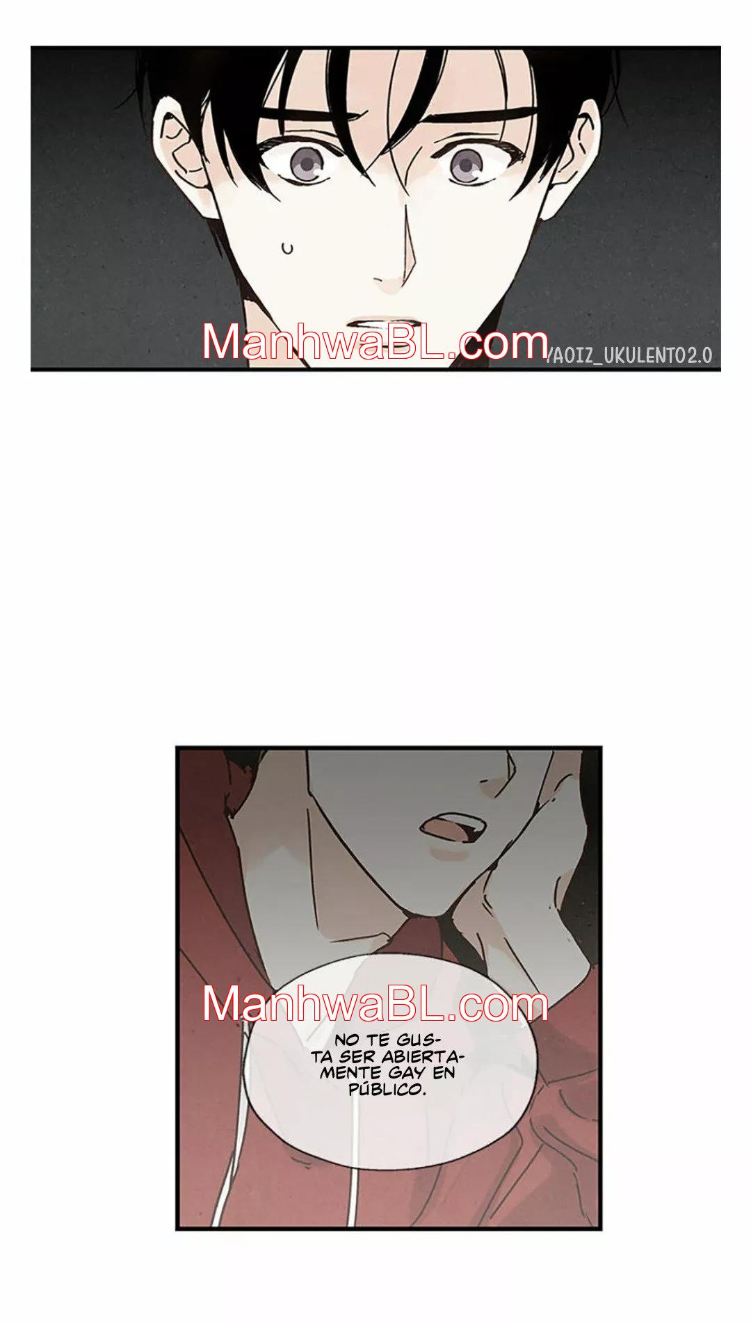 Un hombre insaciable - Capítulo 10.3 manhwa
