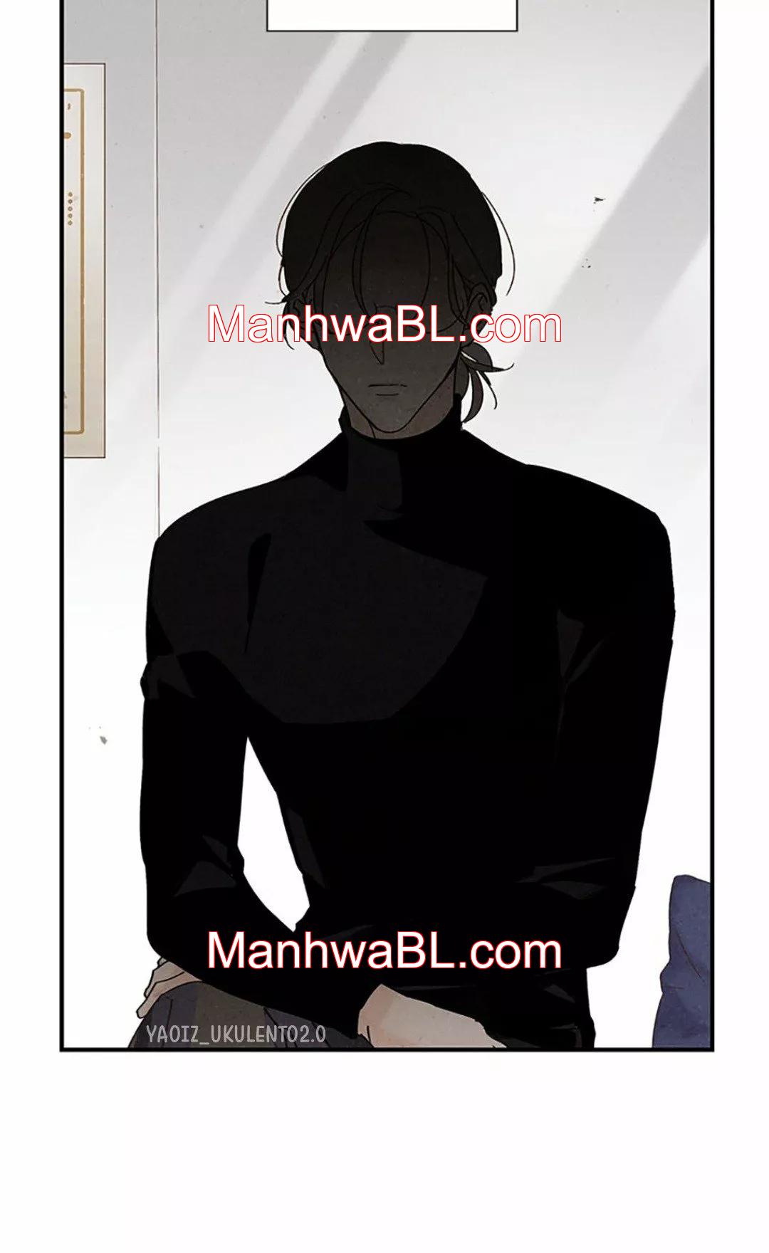 Un hombre insaciable - Capítulo 10.3 manhwa