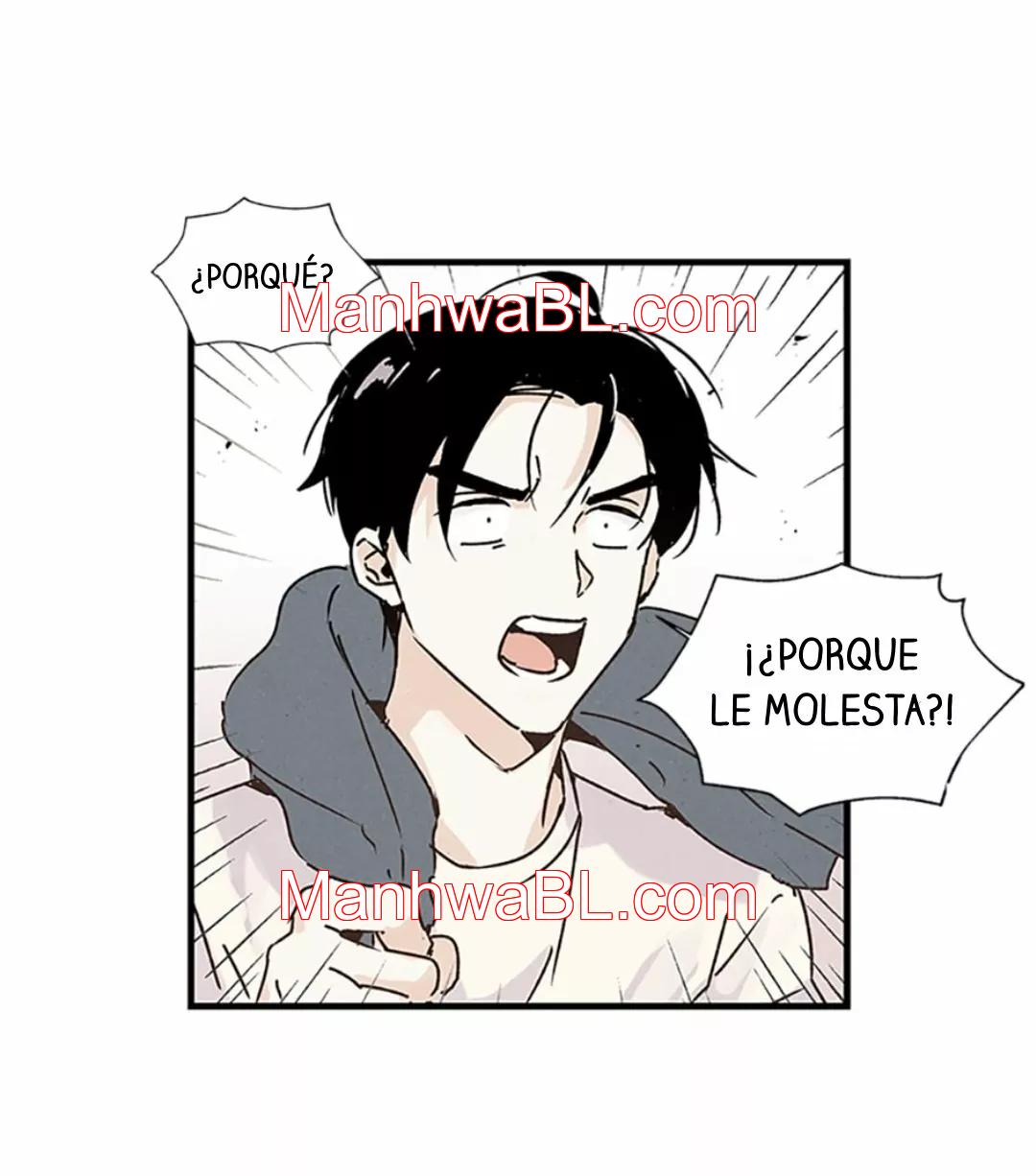 Un hombre insaciable - Capítulo 6.2 manhwa