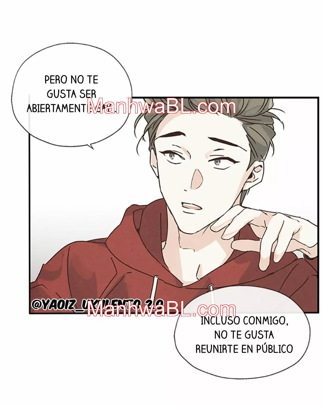 Un hombre insaciable - Capítulo 6.2 manhwa