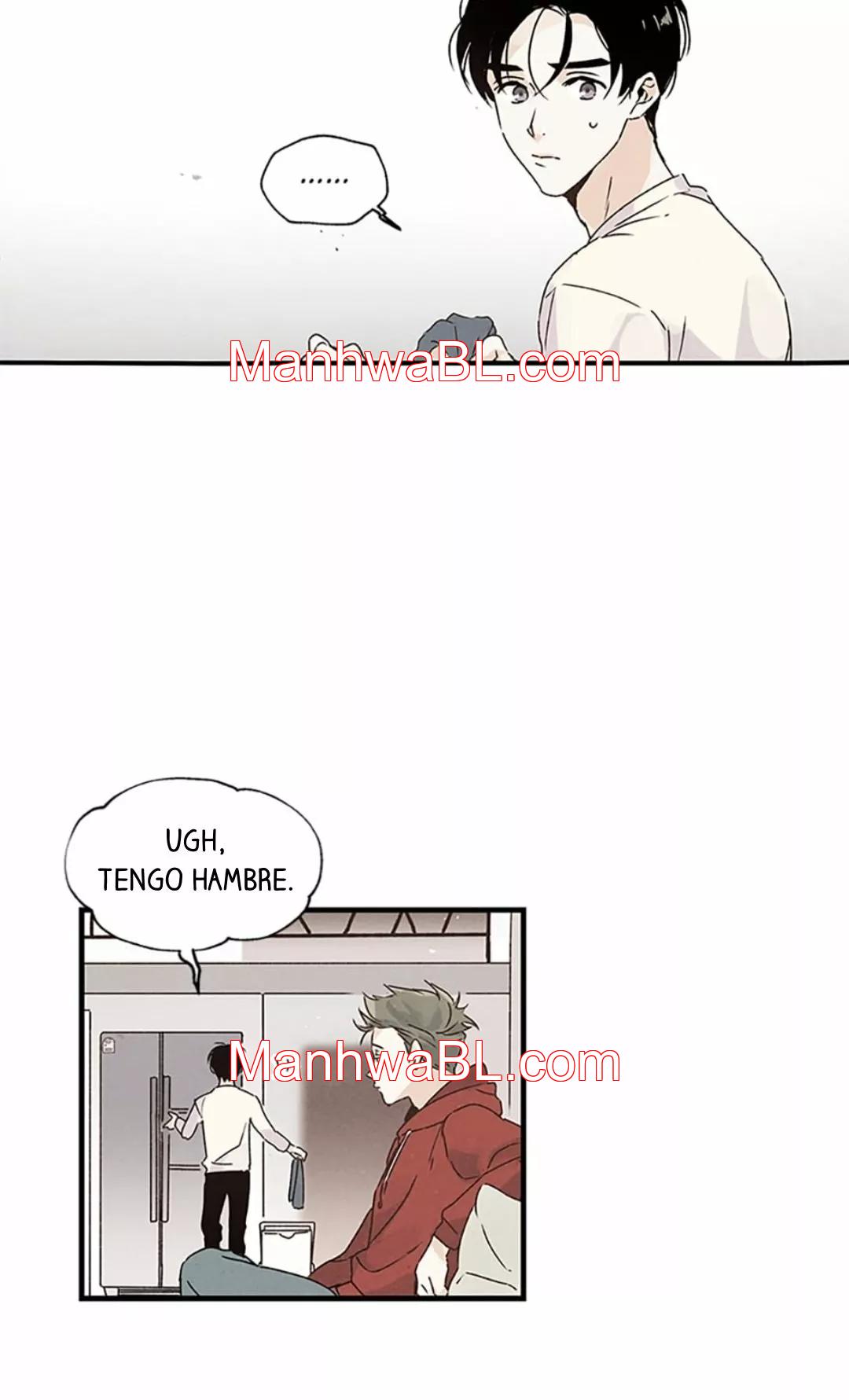 Un hombre insaciable - Capítulo 6.2 manhwa