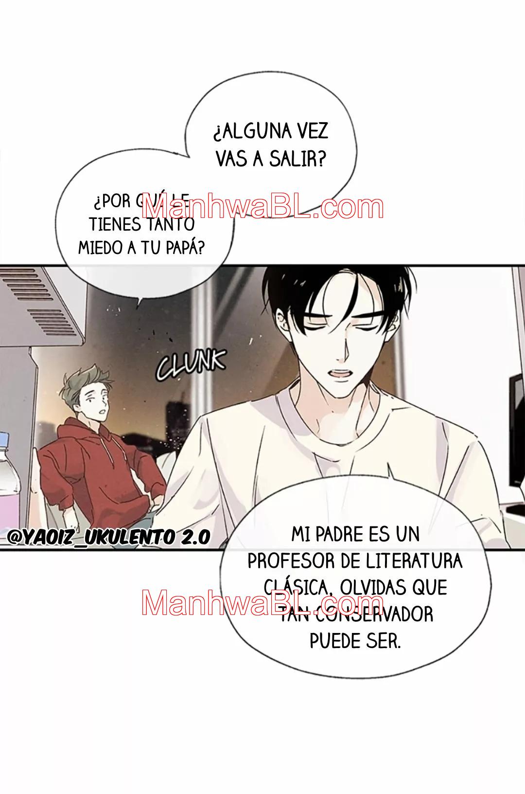 Un hombre insaciable - Capítulo 6.2 manhwa