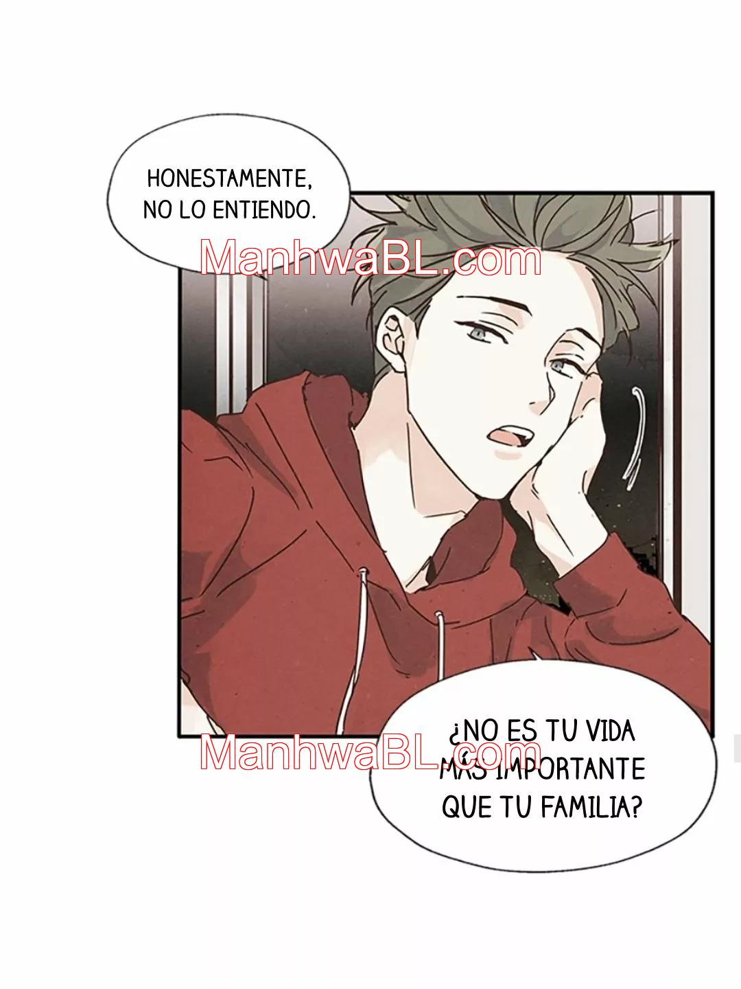 Un hombre insaciable - Capítulo 6.2 manhwa