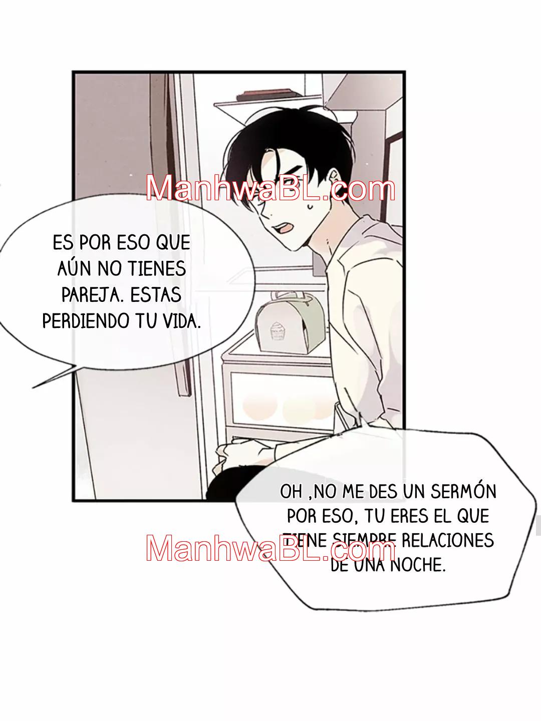 Un hombre insaciable - Capítulo 6.2 manhwa