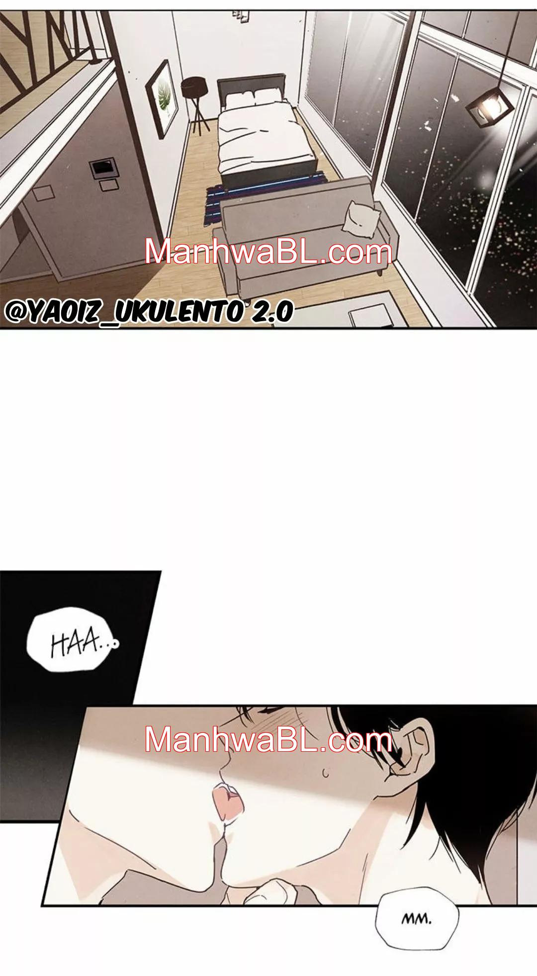 Un hombre insaciable - Capítulo 6.2 manhwa