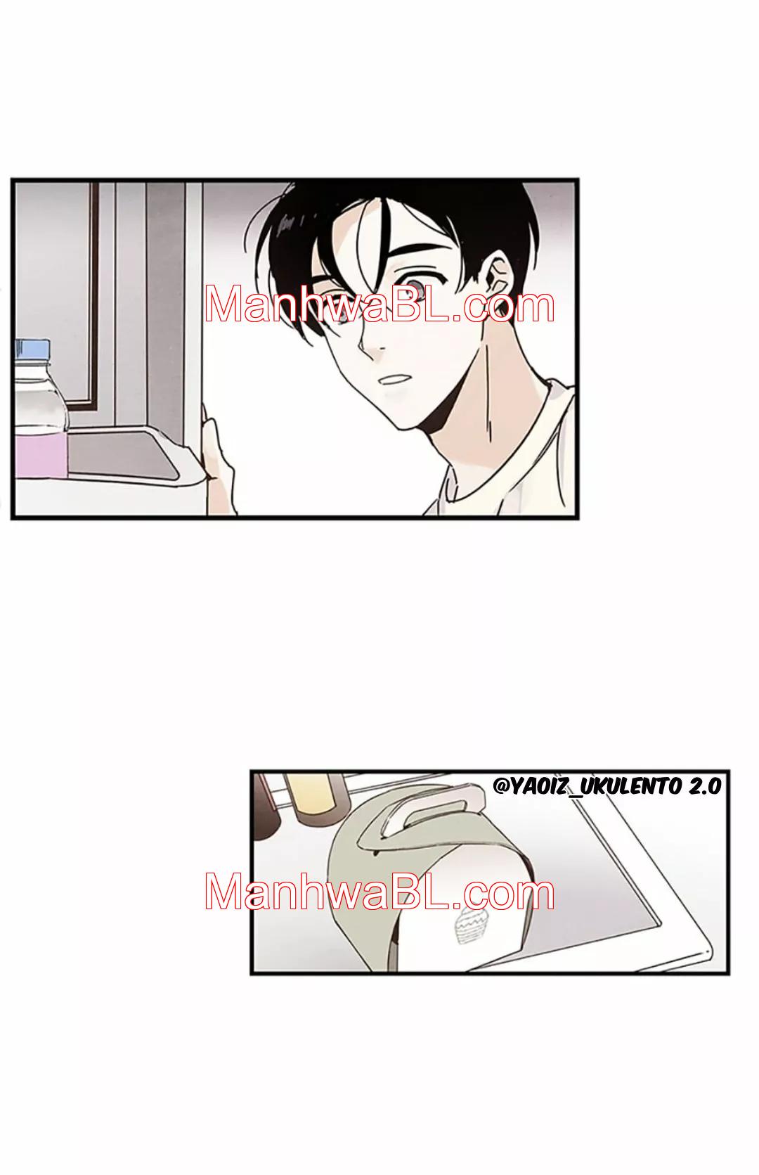 Un hombre insaciable - Capítulo 6.2 manhwa