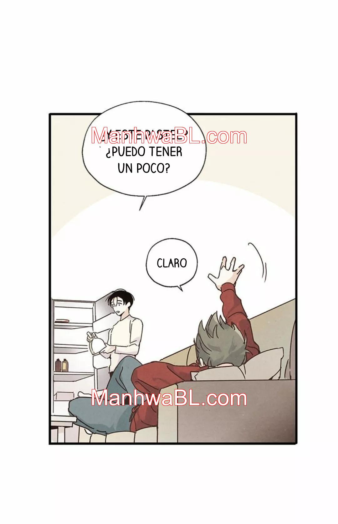 Un hombre insaciable - Capítulo 6.2 manhwa