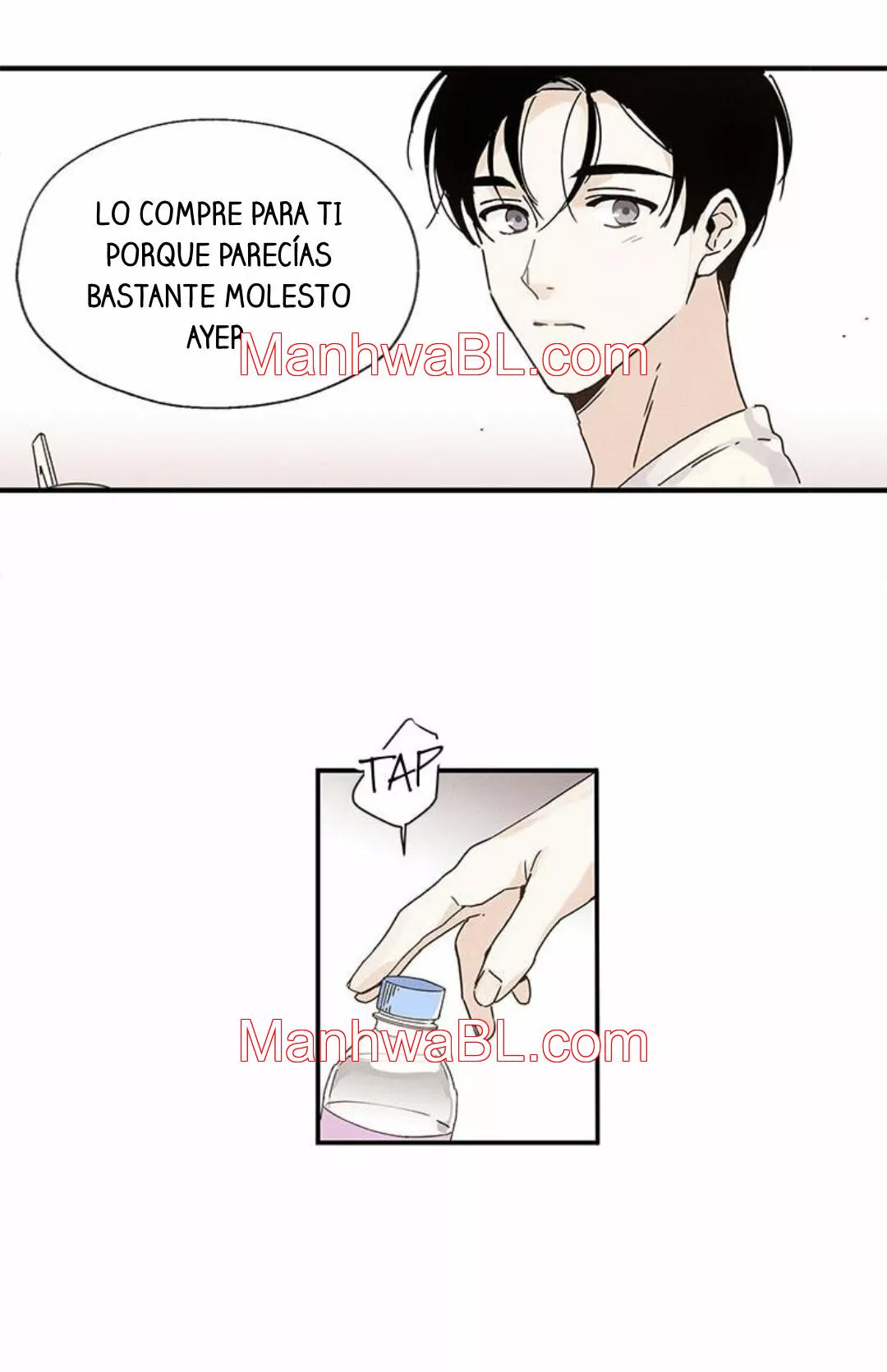 Un hombre insaciable - Capítulo 6.2 manhwa