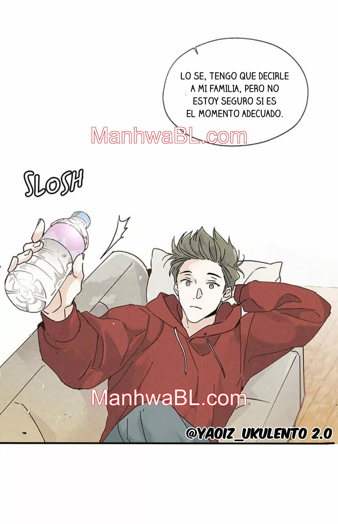 Un hombre insaciable - Capítulo 6.2 manhwa