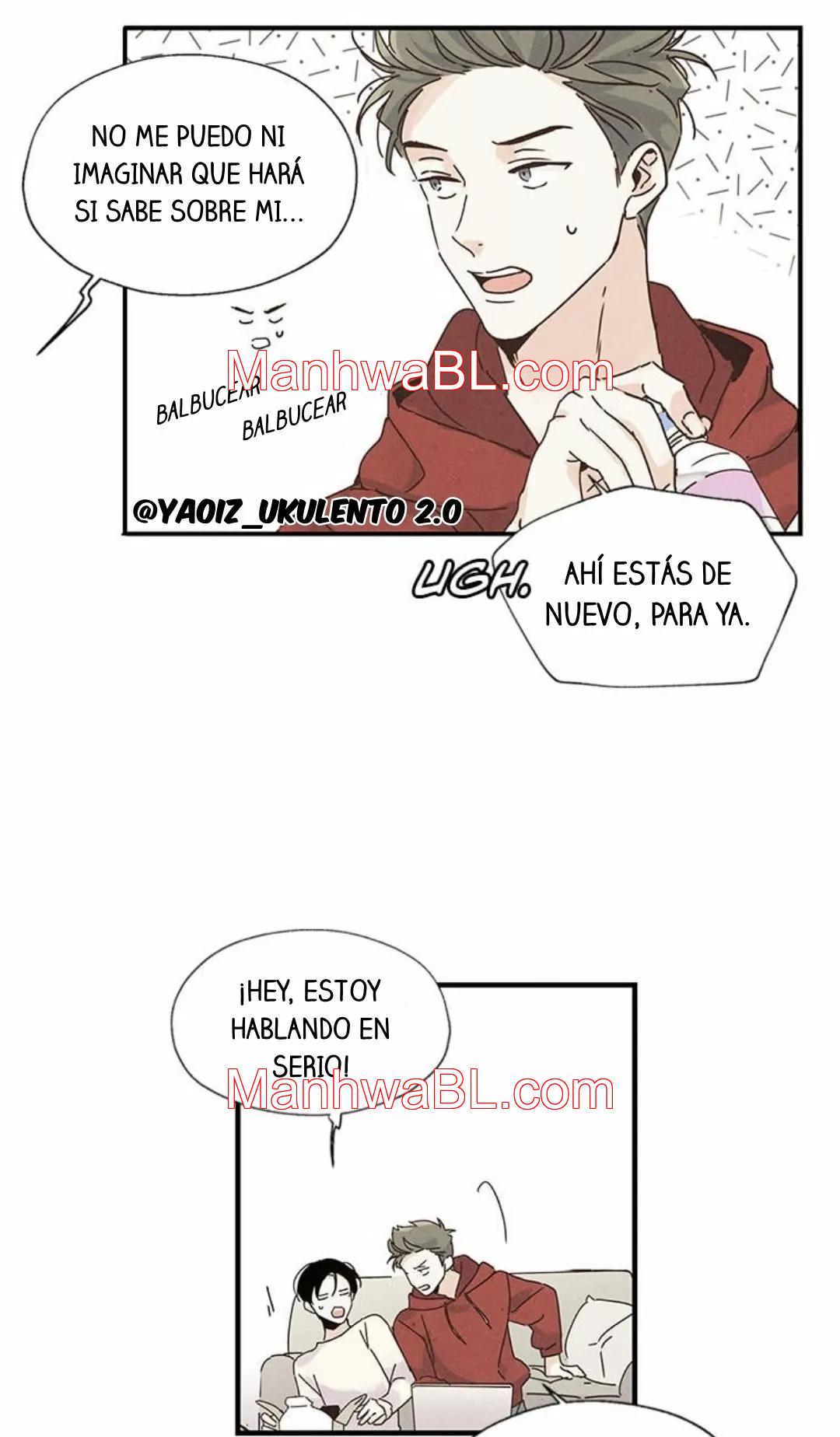Un hombre insaciable - Capítulo 6.2 manhwa