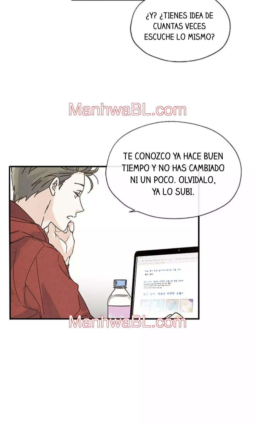 Un hombre insaciable - Capítulo 6.2 manhwa