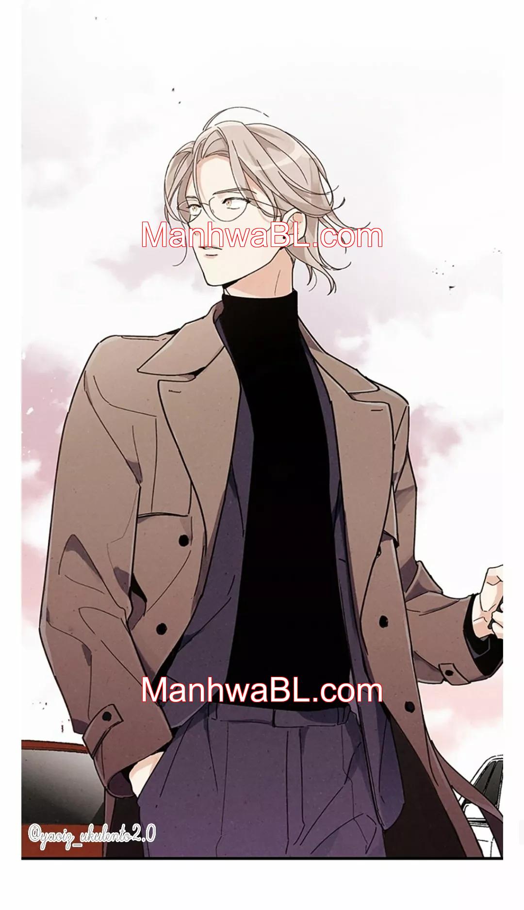 Un hombre insaciable - Capítulo 17.3 manhwa