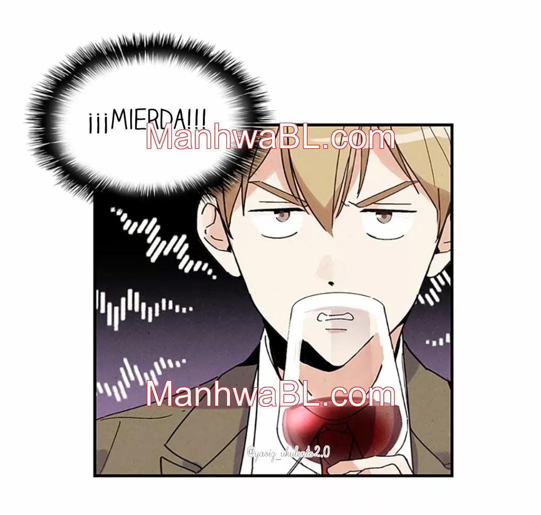 Un hombre insaciable - Capítulo 17.3 manhwa