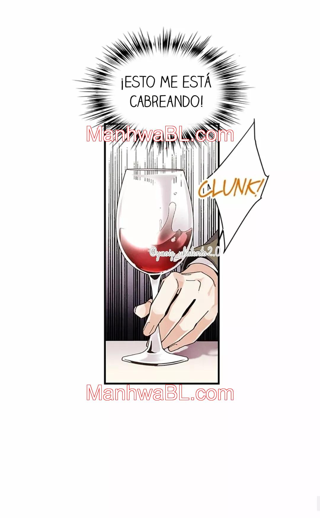 Un hombre insaciable - Capítulo 17.3 manhwa