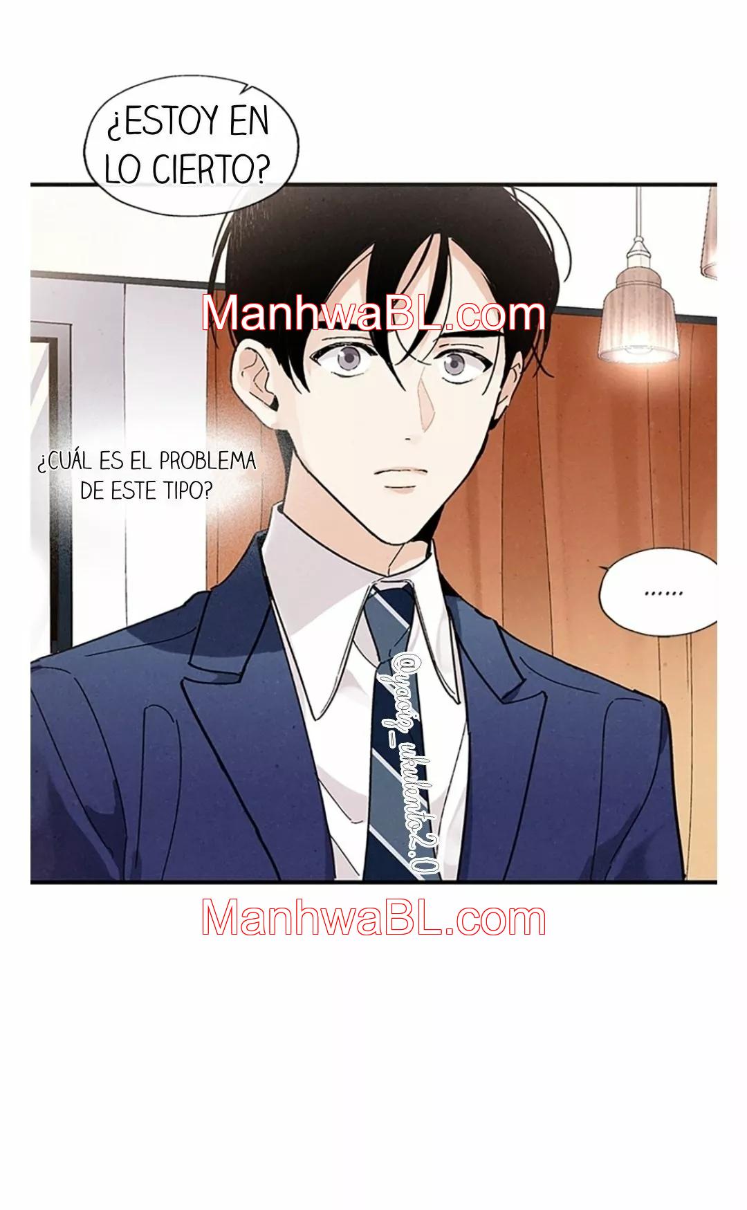 Un hombre insaciable - Capítulo 17.3 manhwa