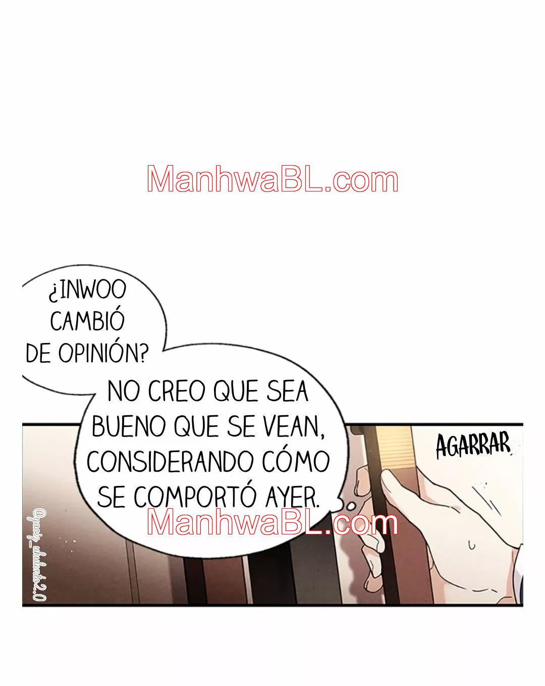 Un hombre insaciable - Capítulo 17.3 manhwa