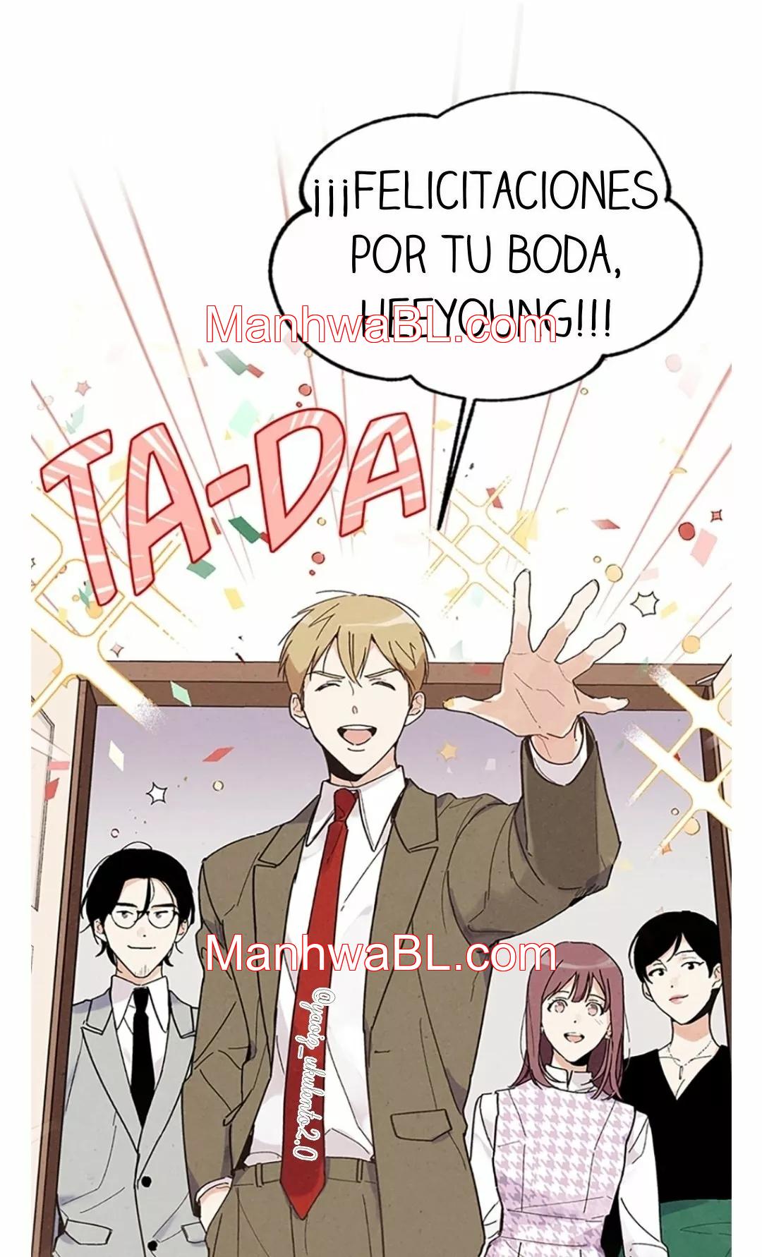 Un hombre insaciable - Capítulo 17.3 manhwa