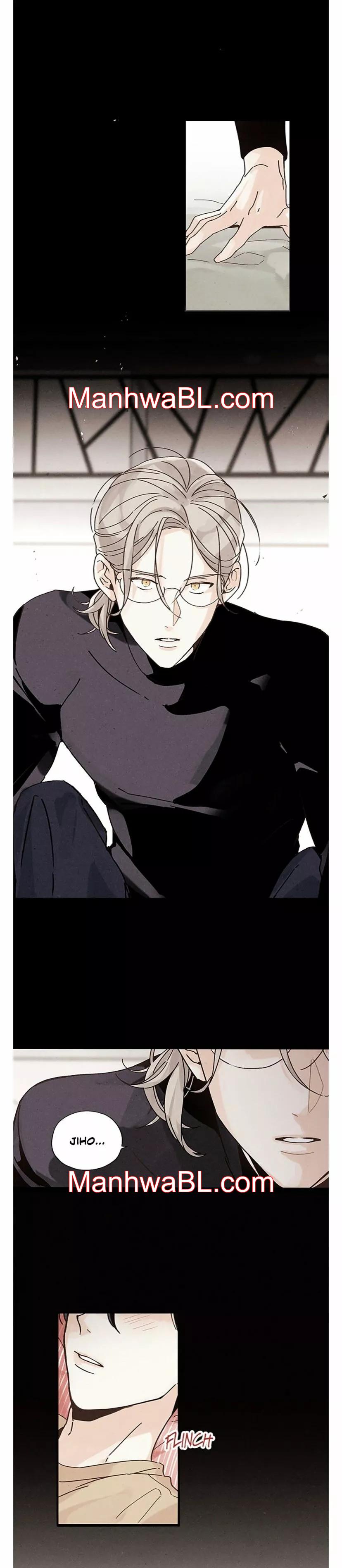 Un hombre insaciable - Capítulo 13 manhwa