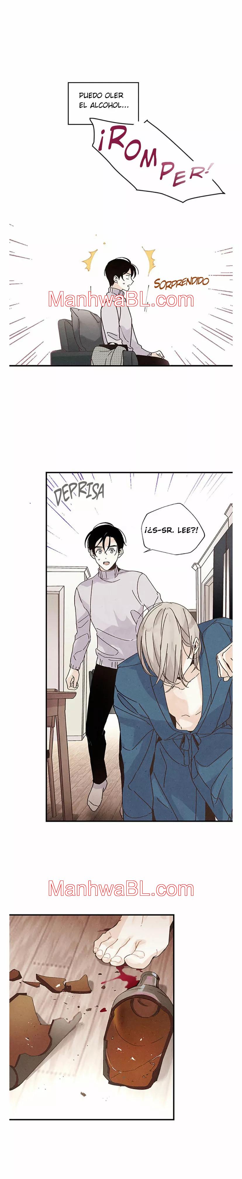 Un hombre insaciable - Capítulo 13 manhwa