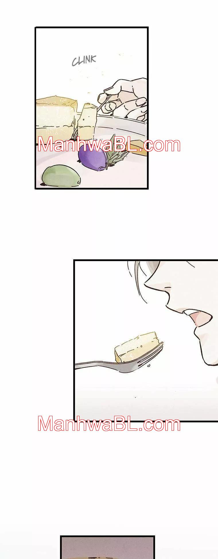 Un hombre insaciable - Capítulo 1.3 manhwa
