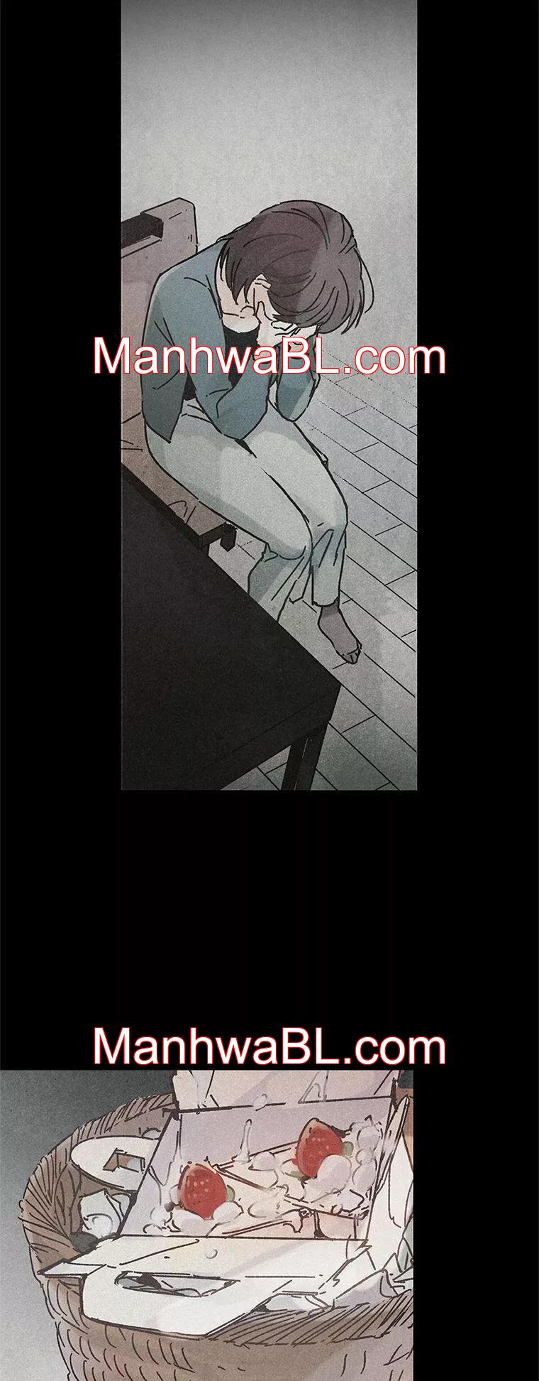 Un hombre insaciable - Capítulo 1.3 manhwa