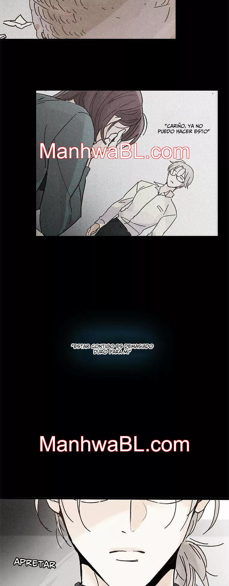 Un hombre insaciable - Capítulo 1.3 manhwa