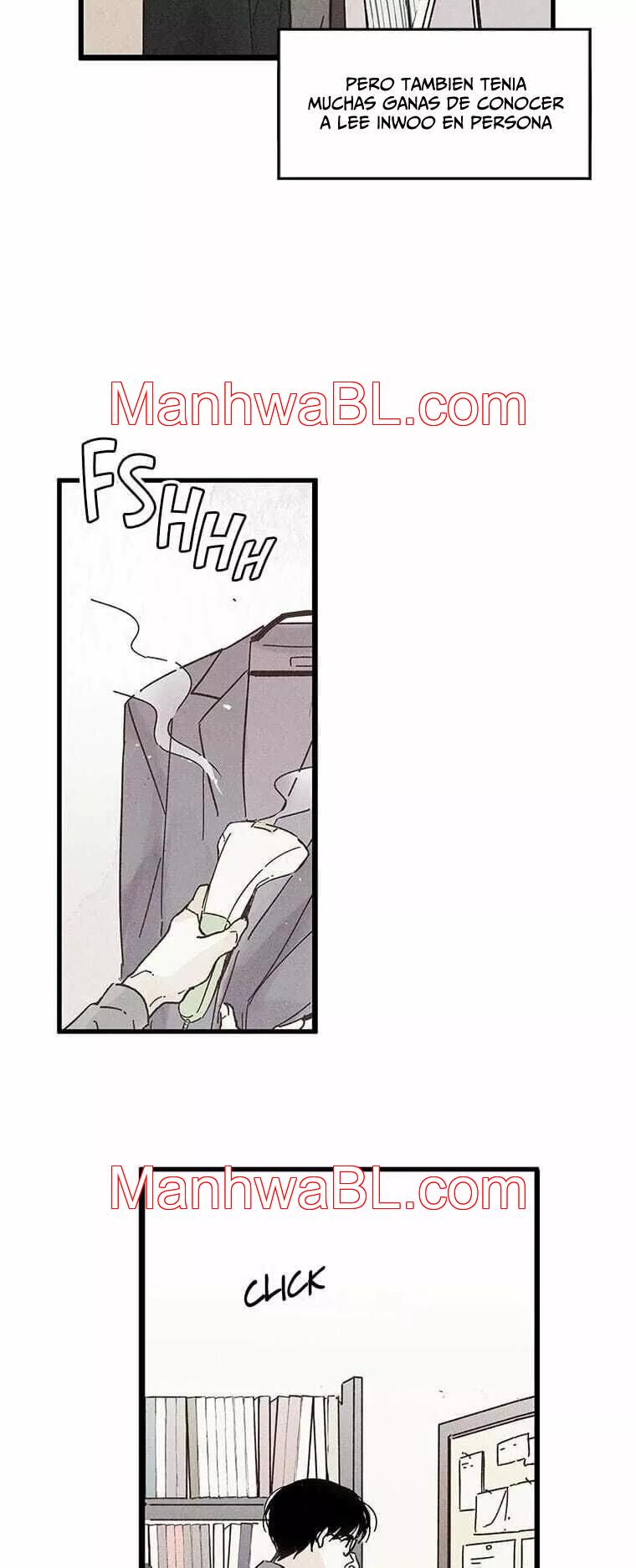 Un hombre insaciable - Capítulo 1.3 manhwa